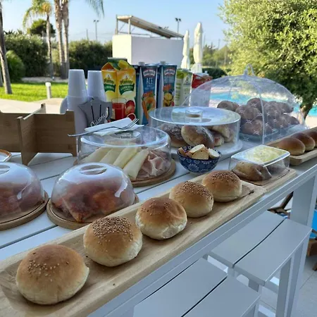 La Valle Dei Templi Bed & Breakfast