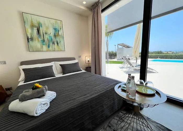 La Valle Dei Templi Agrigento