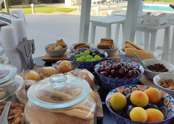 Bed & Breakfast La Valle Dei Templi 4*