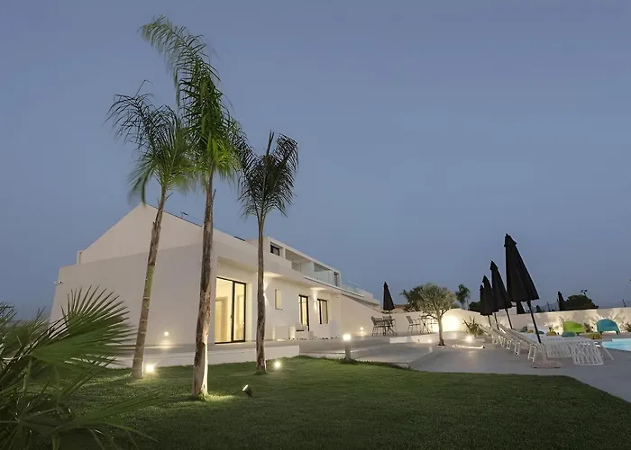 La Valle Dei Templi Agrigento