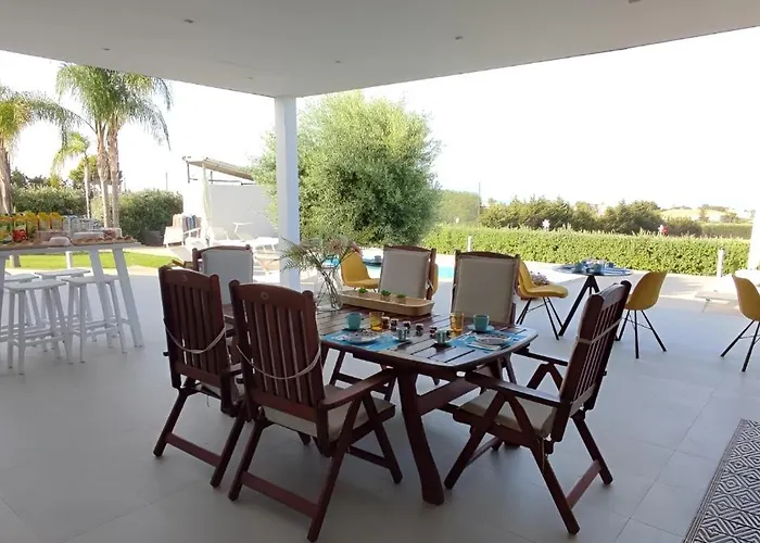 La Valle Dei Templi Bed & Breakfast Agrigento