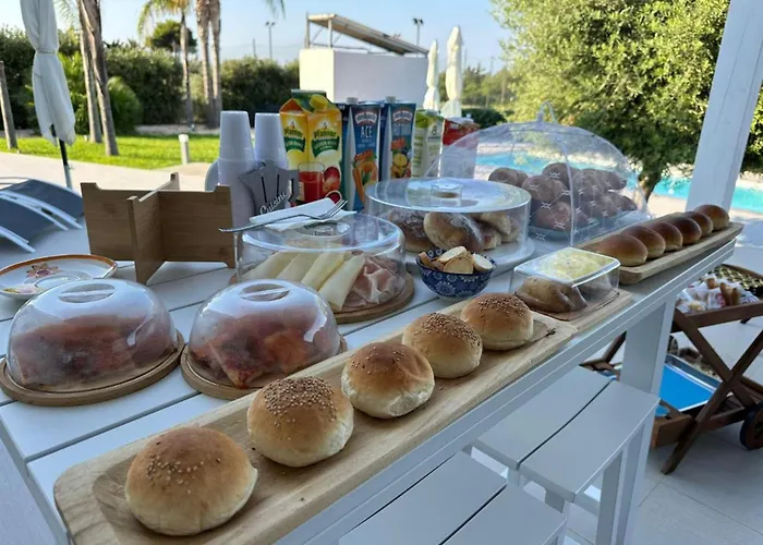 La Valle Dei Templi Bed & Breakfast