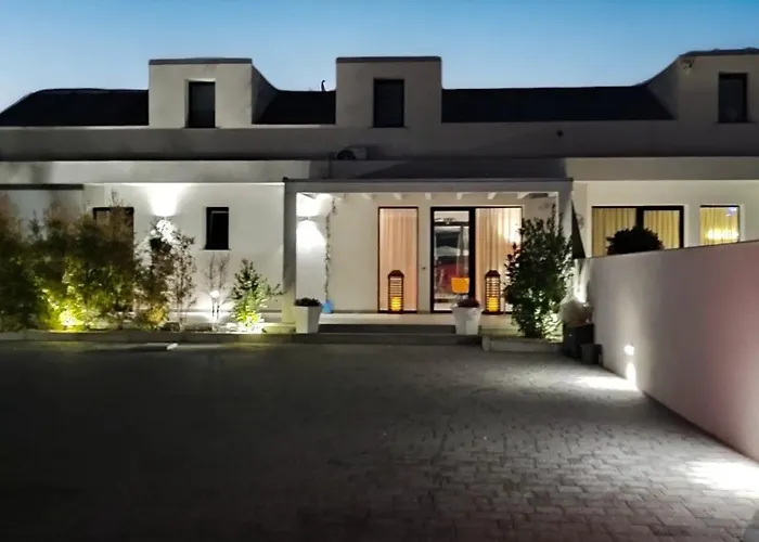 La Valle Dei Templi Panzió 4*