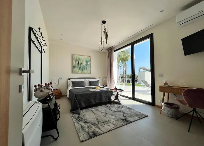 La Valle Dei Templi Agrigento