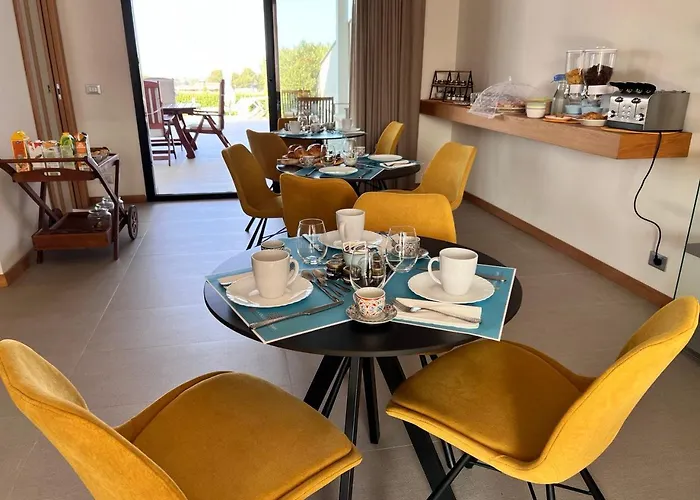 Panzió La Valle Dei Templi