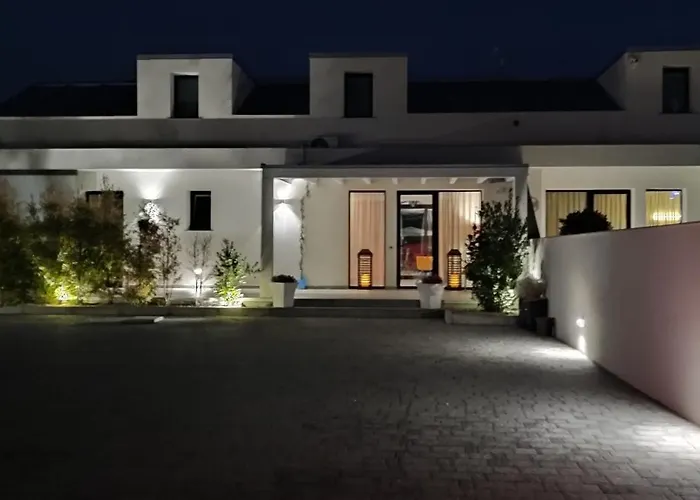 Bed & Breakfast La Valle Dei Templi 4*