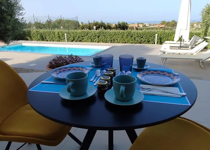 La Valle Dei Templi 4* Agrigento