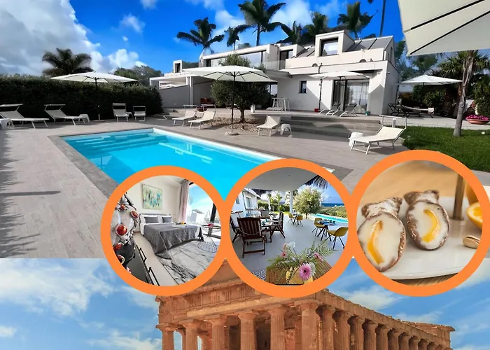 La Valle Dei Templi 4* Agrigento