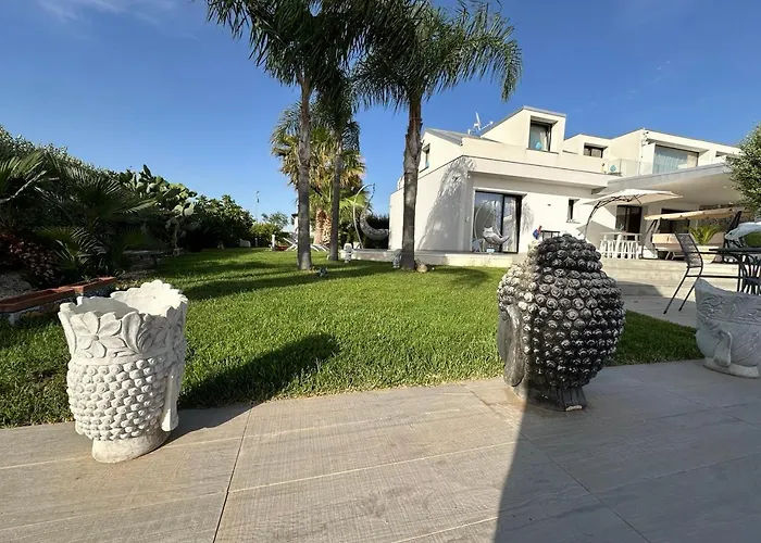 La Valle Dei Templi Bed & Breakfast