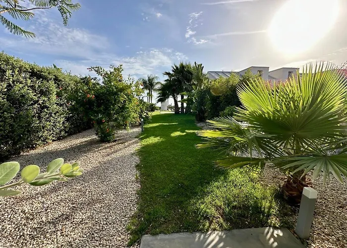 La Valle Dei Templi Agrigento