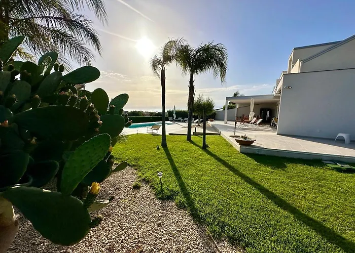 La Valle Dei Templi Agrigento