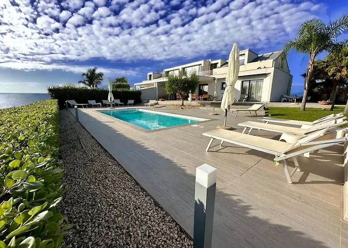 La Valle Dei Templi Bed & Breakfast Agrigento