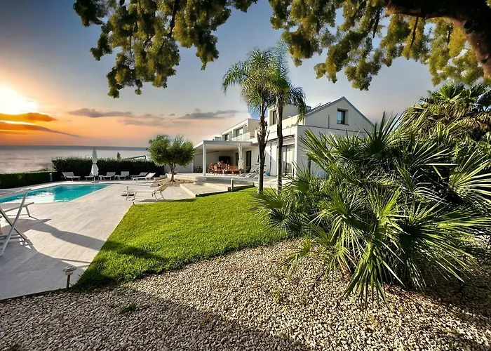 Panzió La Valle Dei Templi