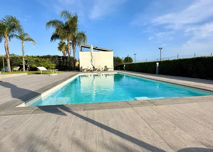 La Valle Dei Templi Bed & Breakfast 4*