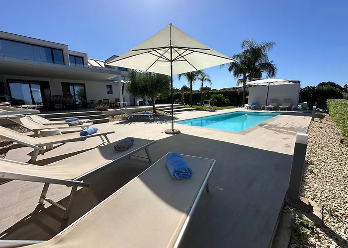 Panzió La Valle Dei Templi