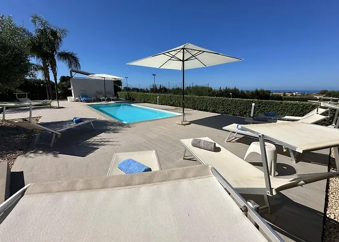 Panzió La Valle Dei Templi