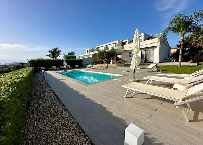 Panzió La Valle Dei Templi Agrigento