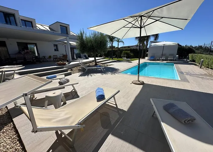 La Valle Dei Templi Agrigento