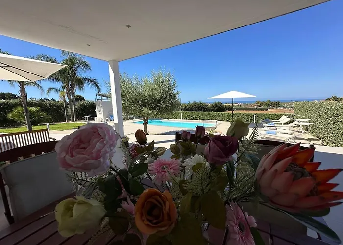 Panzió La Valle Dei Templi