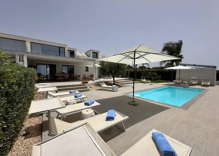 Bed & Breakfast La Valle Dei Templi 4*