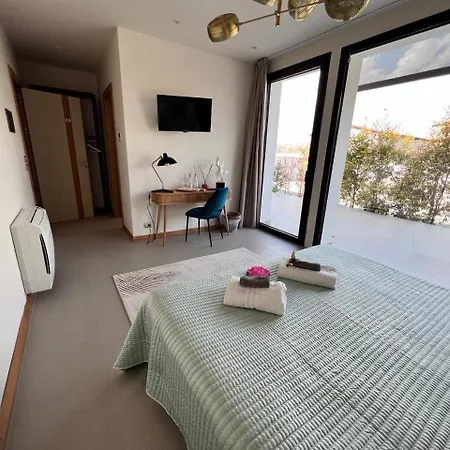 Couette-café La Valle Dei Templi Agrigente