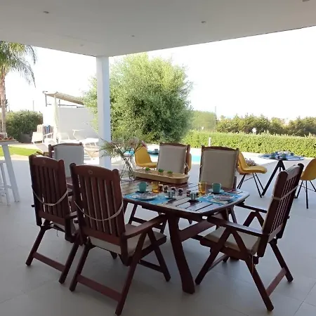 La Valle Dei Templi Couette-café Agrigente