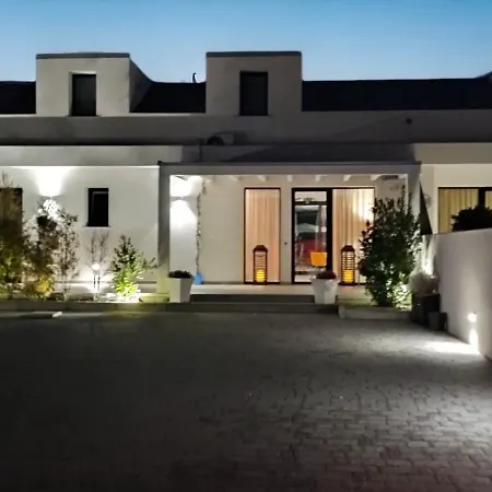 La Valle Dei Templi Couette-café 4*