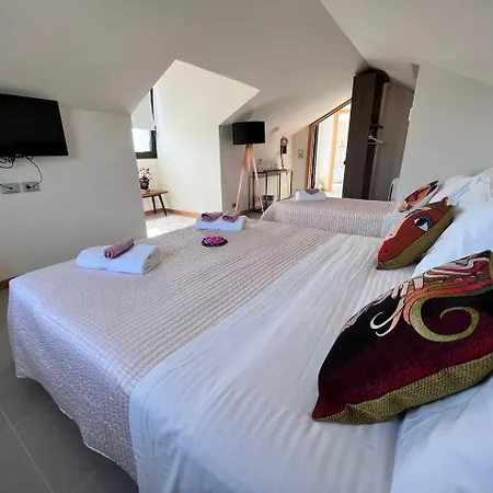 Couette-café La Valle Dei Templi Agrigente