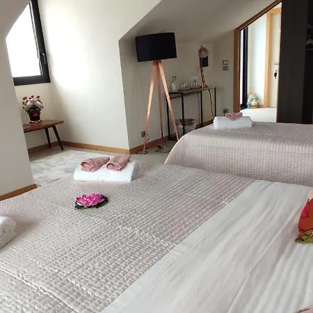 Couette-café La Valle Dei Templi