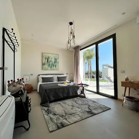 La Valle Dei Templi Agrigente