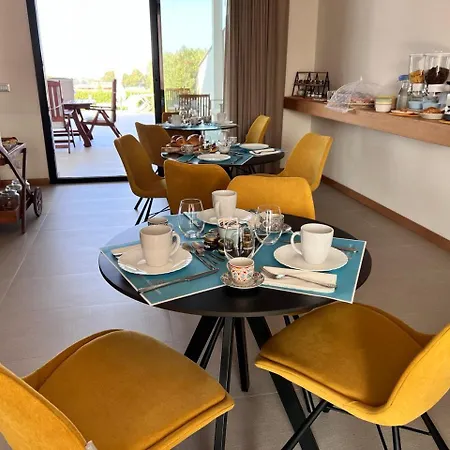 Couette-café La Valle Dei Templi