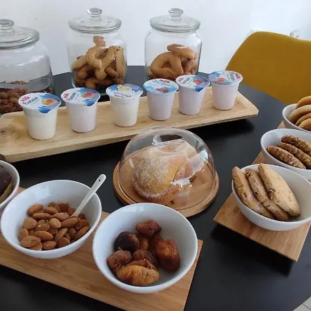 Couette-café La Valle Dei Templi 4*