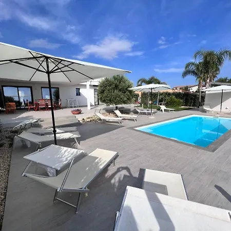 Couette-café La Valle Dei Templi Agrigente