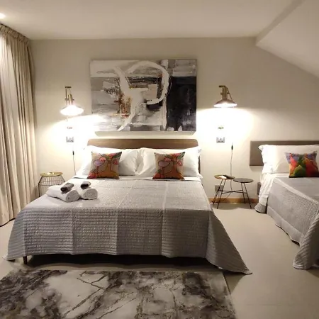 Couette-café La Valle Dei Templi Agrigente