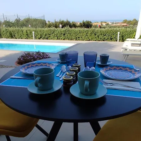 La Valle Dei Templi 4* Agrigente