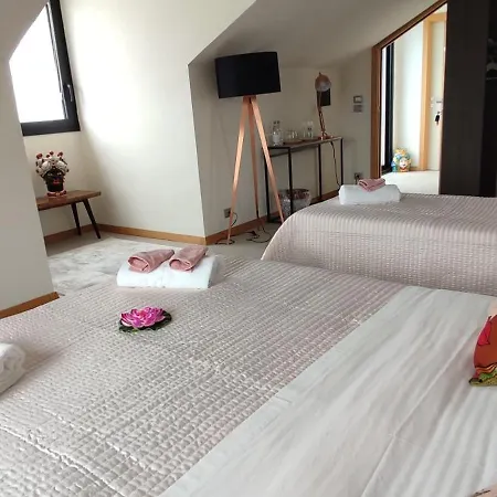 Bed and Breakfast La Valle Dei Templi Αγκριτζέντο