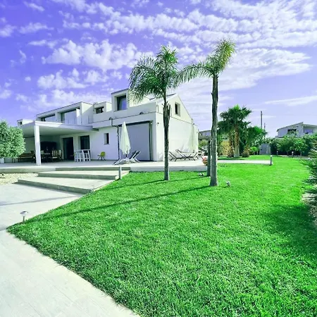 La Valle Dei Templi Agrigente