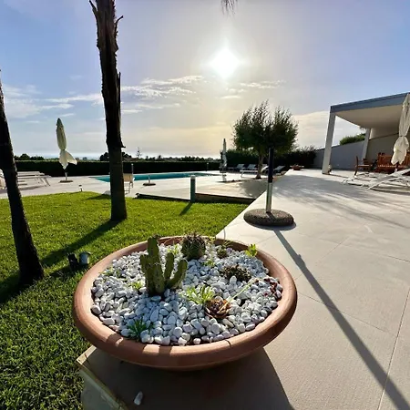 Couette-café La Valle Dei Templi Agrigente