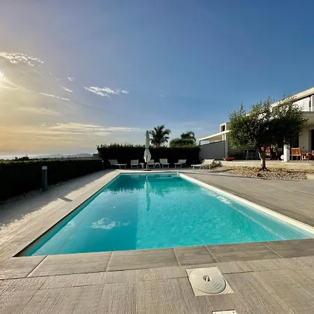 Couette-café La Valle Dei Templi 4*