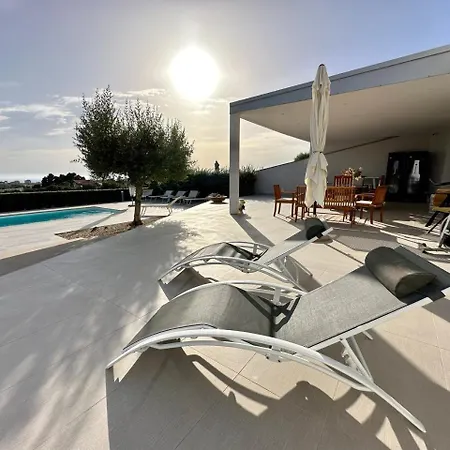 La Valle Dei Templi Couette-café