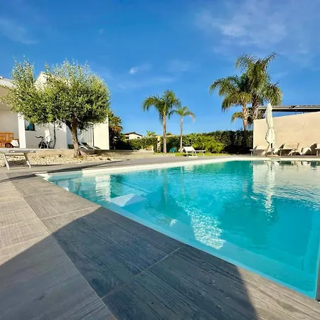 La Valle Dei Templi Couette-café