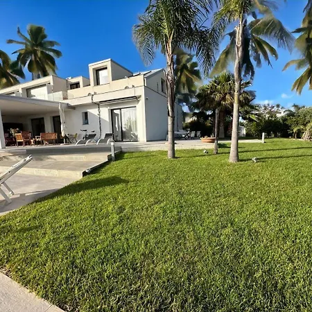 La Valle Dei Templi Agrigente