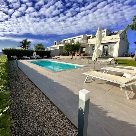 La Valle Dei Templi Couette-café Agrigente