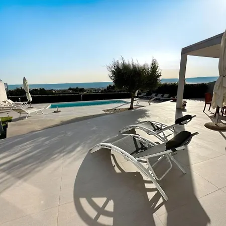 La Valle Dei Templi Bed and Breakfast Αγκριτζέντο