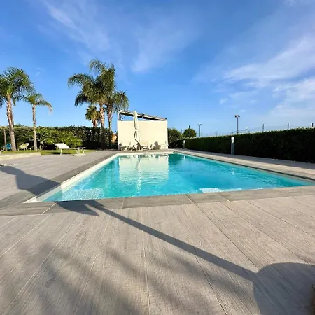 La Valle Dei Templi Couette-café 4*