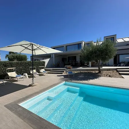 Couette-café La Valle Dei Templi Agrigente