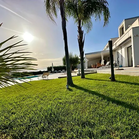 Couette-café La Valle Dei Templi Agrigente