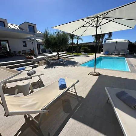 La Valle Dei Templi Agrigente