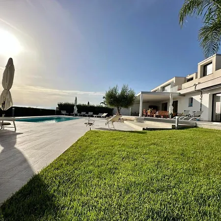 Couette-café La Valle Dei Templi