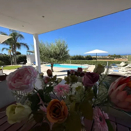 Couette-café La Valle Dei Templi